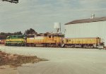 Louisville & Indiana RR (LIRC) #2376